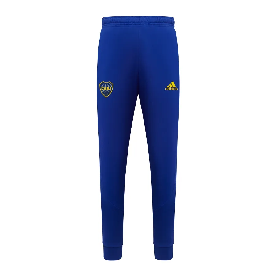 Imagen 0 de 2 de Pantalón adidas Boca Juniors Adn-AZUL FRANCIA/AMARILLO