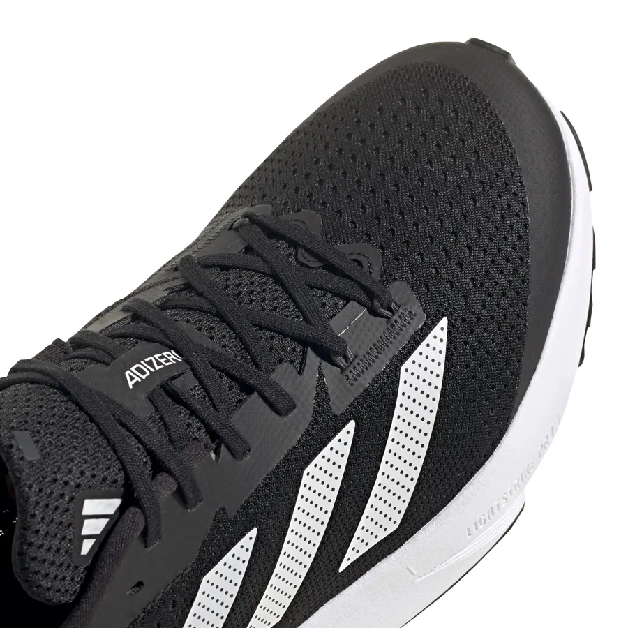 Imagen 7 de 8 de Zapatillas adidas Adizero Sl-NEGRO/BLANCO