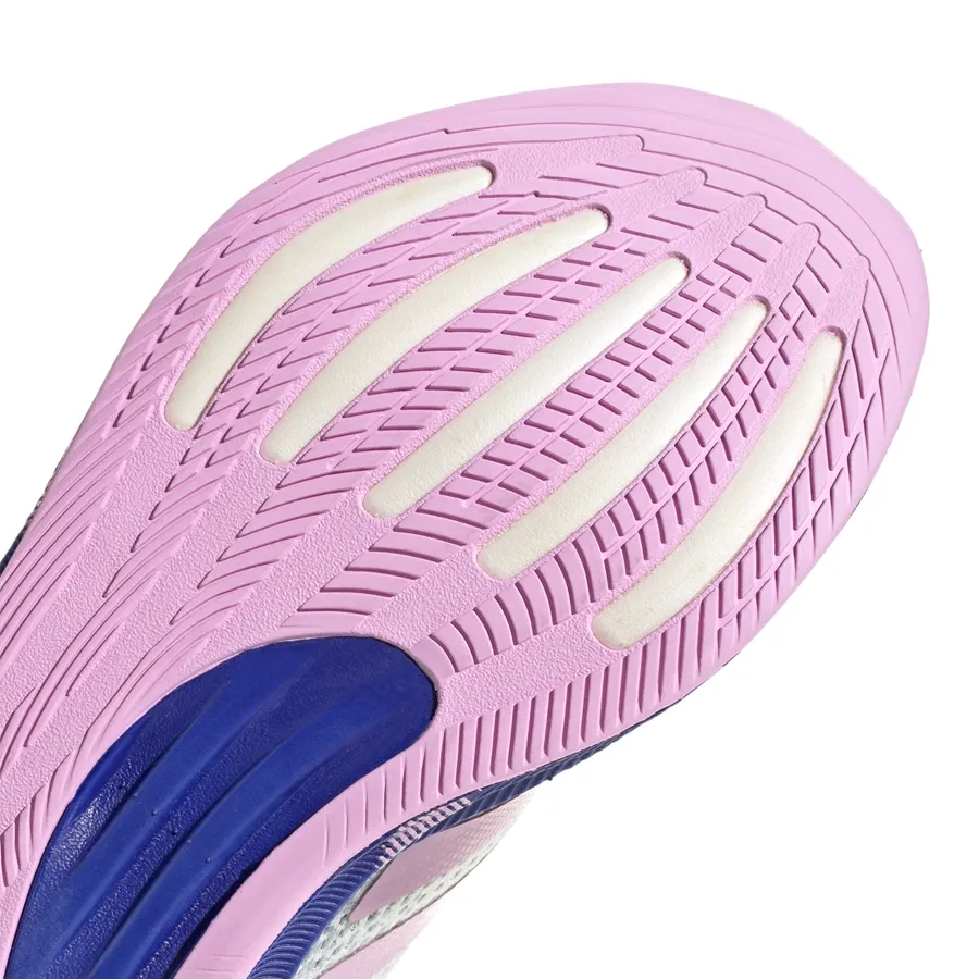 Imagen 6 de 8 de Zapatillas adidas Supernova Stride-BLANCO/AZUL/LIMA