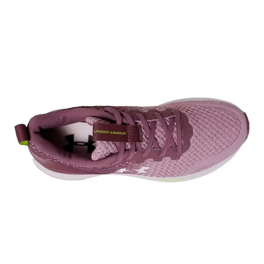 Imagen 2 de 4 de Zapatillas Under Armour Chargued Prompt Lam-LILA/VIOLETA/BLANCO