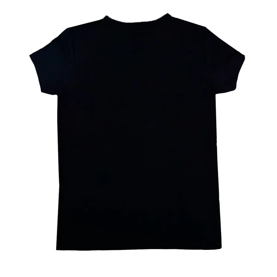 Imagen 1 de 3 de Remera Under Armour Live Sportsyle Graphic Ssc-NEGRO/BLANCO