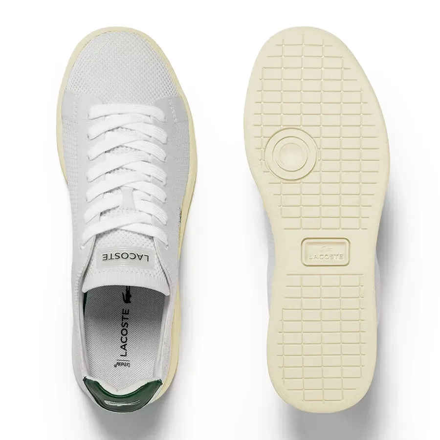 Imagen 4 de 6 de Zapatillas Lacoste Carnaby Piquee-BLANCO