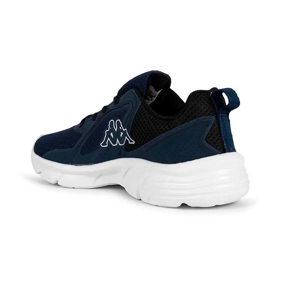 Imagen 2 de 5 de Zapatillas Kappa Storm-AZUL/NEGRO/BLANCO