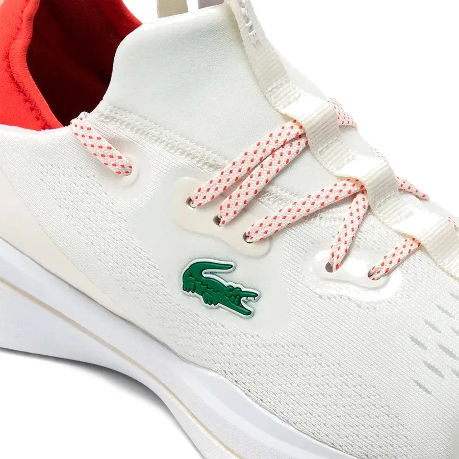 Imagen 3 de 5 de Zapatillas Lacoste Run Spin-BEIGE