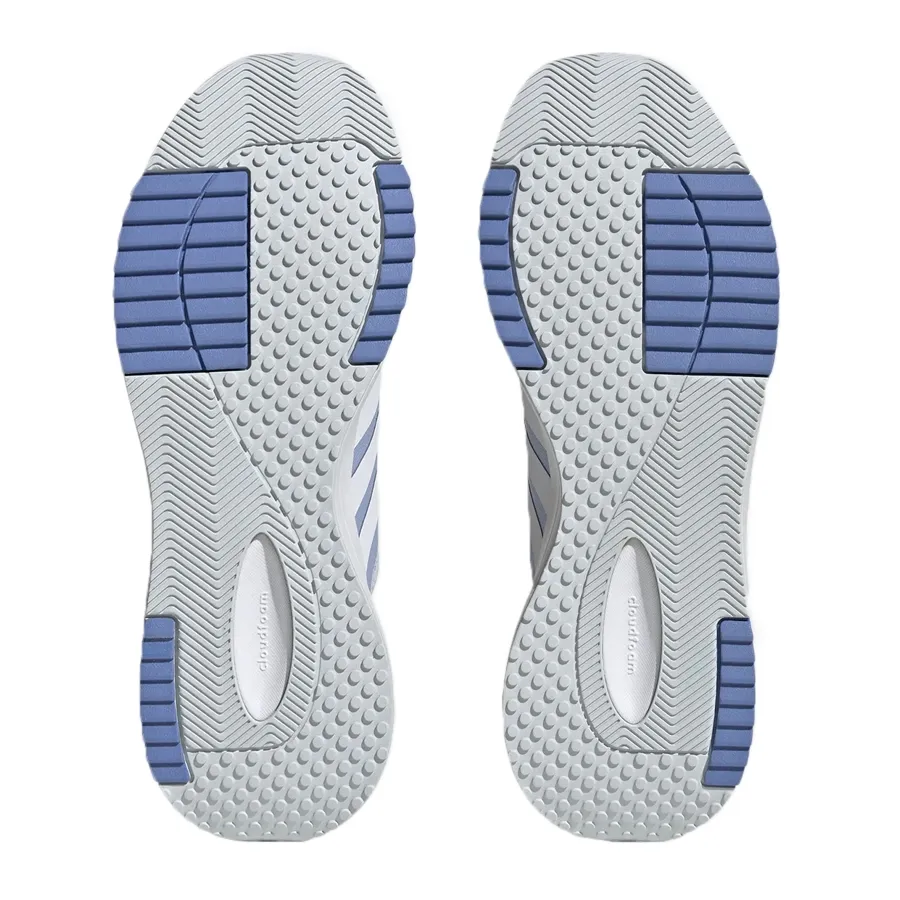 Imagen 3 de 8 de Zapatillas adidas Comfort Runner-CELESTE/BLANCO