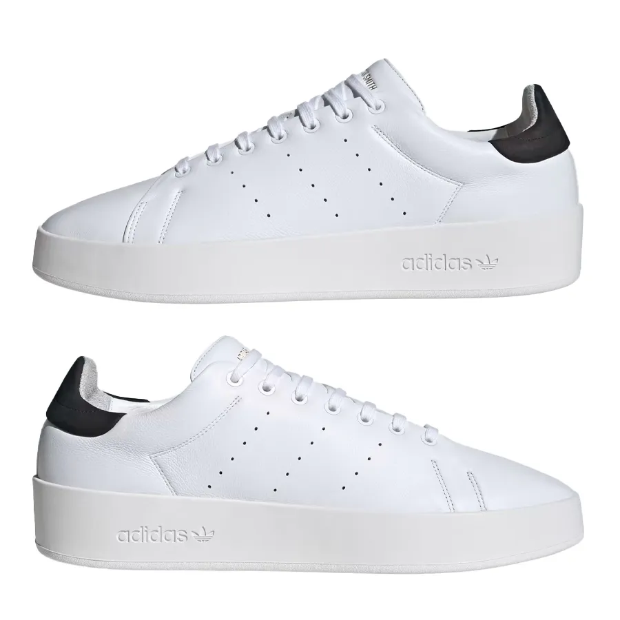 Imagen 4 de 9 de Zapatillas adidas originals Stan Smith Recon-BLANCO/NEGRO