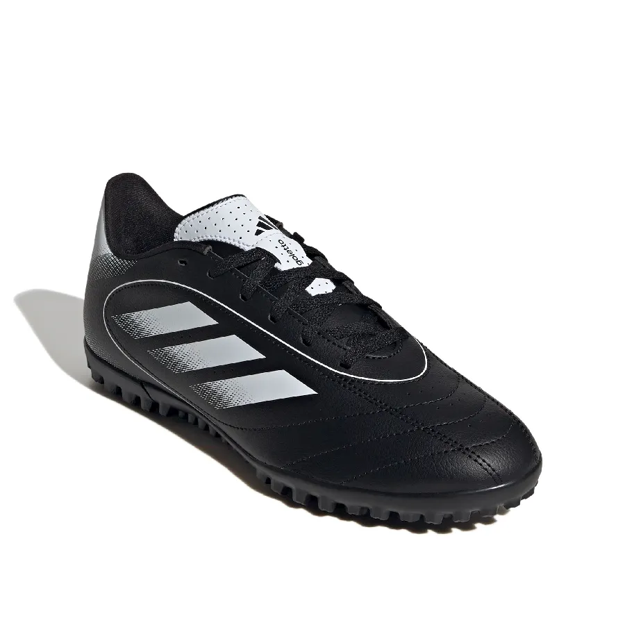 Imagen 1 de 7 de Botines adidas Goletto Ix Tf-NEGRO/BLANCO
