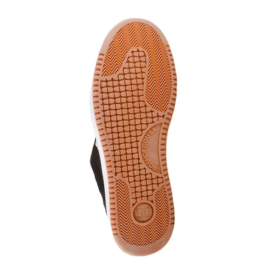 Imagen 3 de 4 de Zapatillas Dc Crisis Ss-NEGRO/BLANCO