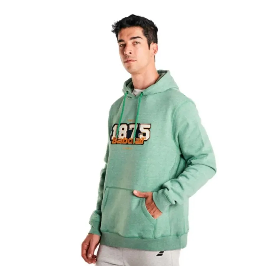 Imagen 1 de 5 de Buzo Babolat Blast-VERDE