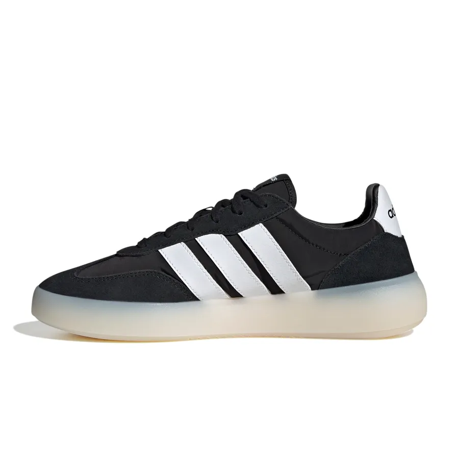 Imagen 3 de 8 de Zapatillas adidas Bareeda Decode-NEGRO/BLANCO