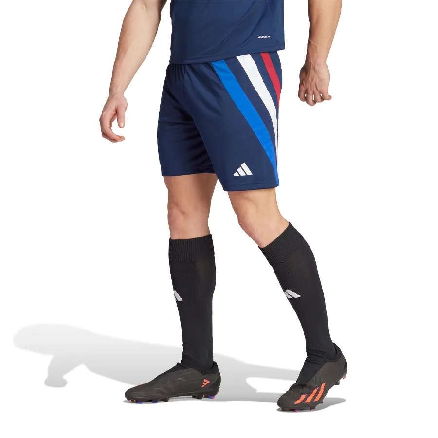 Imagen 0 de 5 de Shorts adidas Fortore 23-MARINO/ROJO/BLANCO