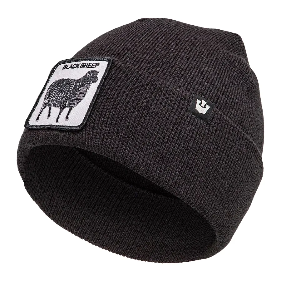 Imagen 0 de 3 de Gorro Goorin Bros Sheep For Brains-NEGRO/GRIS