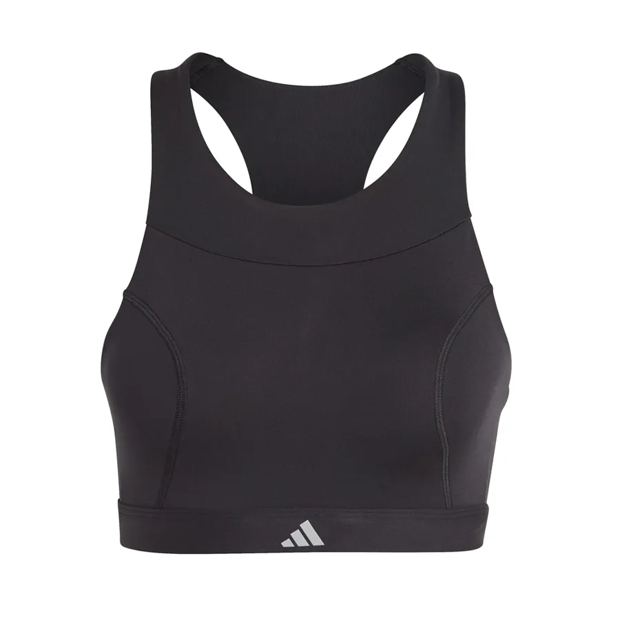 Imagen 0 de 6 de Top adidas Run-NEGRO