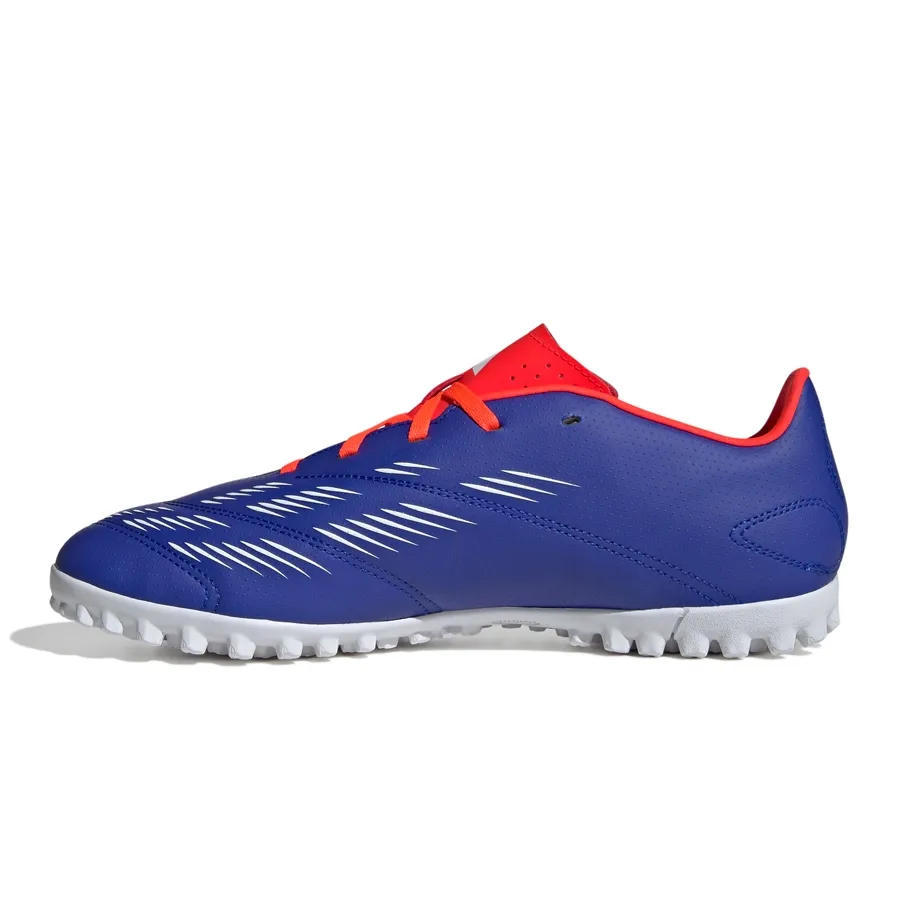 Imagen 2 de 8 de Botines adidas Predator Club Tf-AZUL/BLANCO/NARANJA