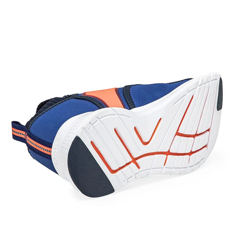 Imagen 2 de 5 de Zapatillas Lacoste Lt Sense 0320 1 Sma-MARINO/NARANJA