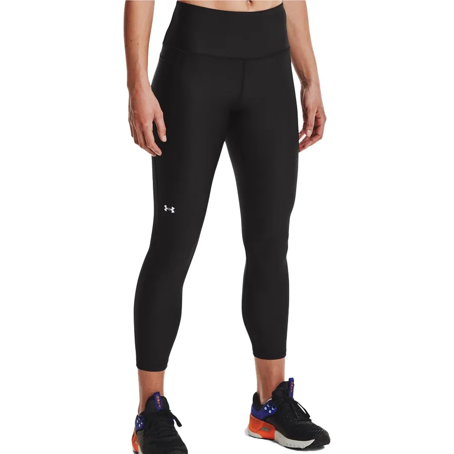 Imagen 0 de 5 de Calza Under Armour HeatGear Ns-NEGRO