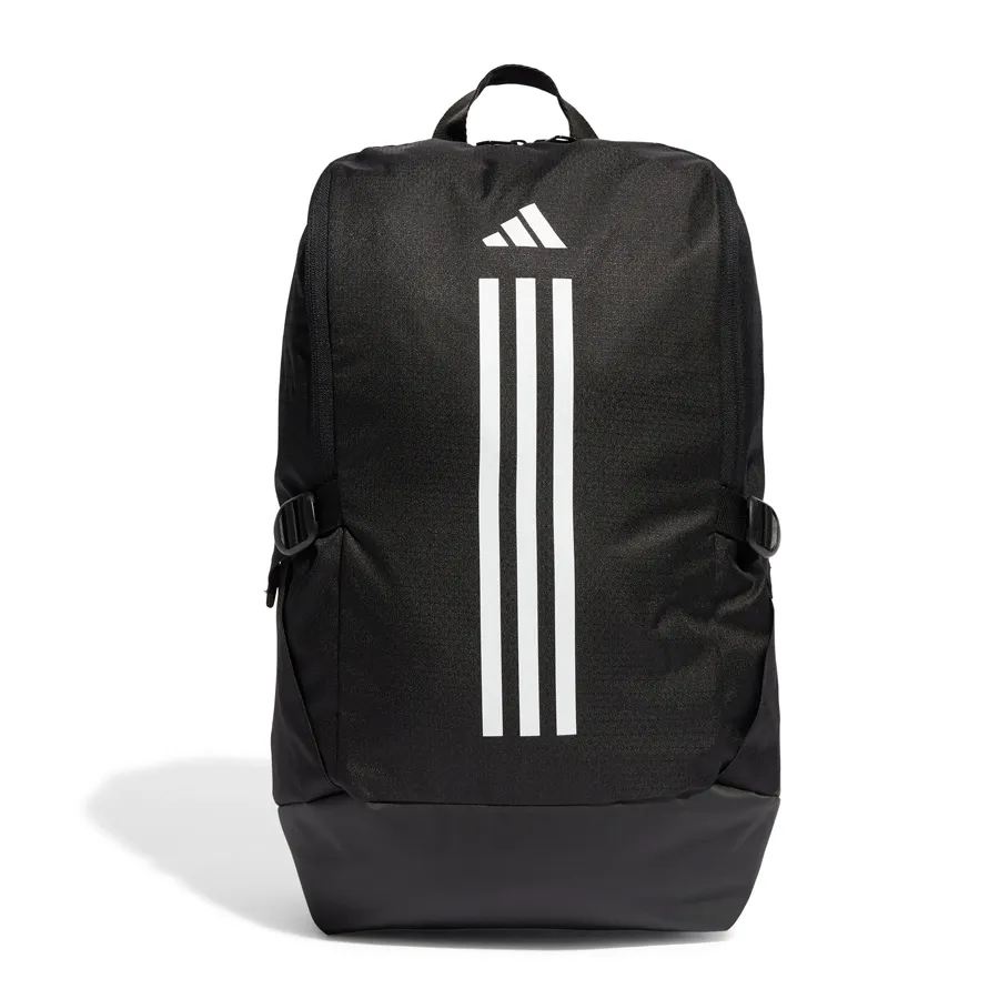 Imagen 0 de 5 de Mochila adidas Essentials 3 Stripes-NEGRO/BLANCO