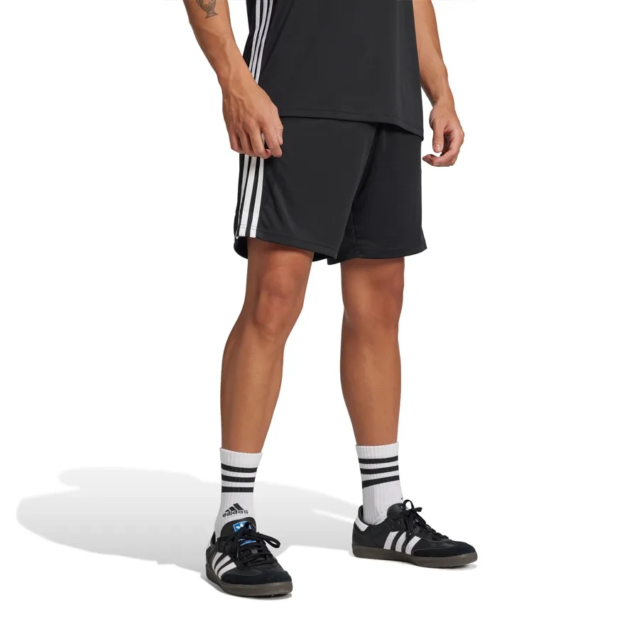 Imagen 1 de 6 de Pantalón adidas Tiro 25-NEGRO/BLANCO