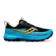 zapatillas-saucony-peregrine-13-AZUL/NEGRO