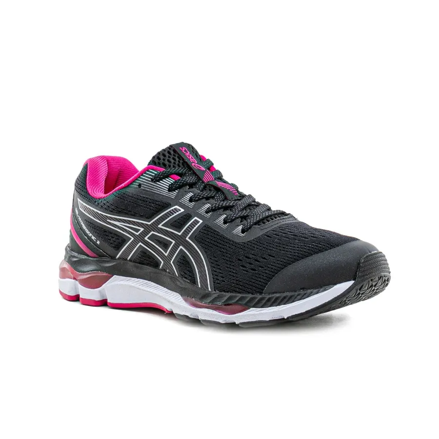 Imagen 0 de 4 de Zapatillas Asics Gel Hypersonic 2-NEGRO/FUCSIA/PLATA