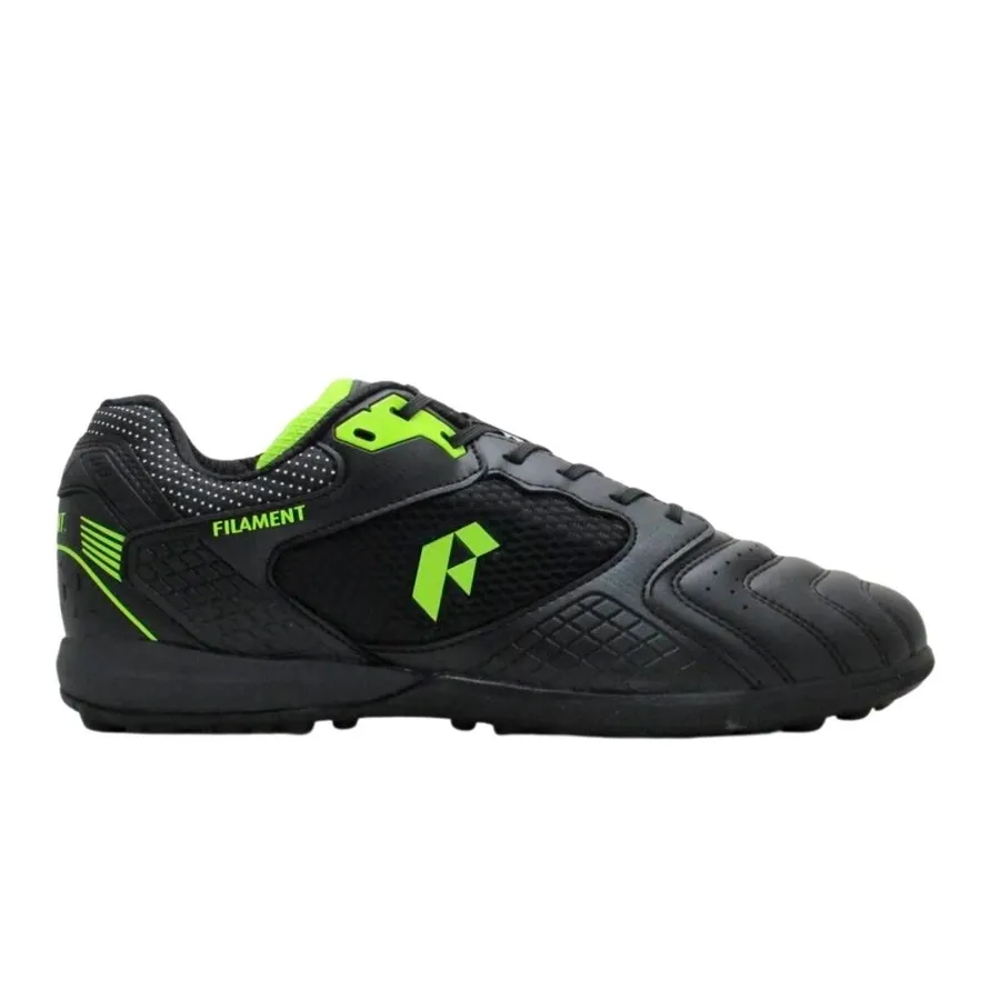 Imagen 0 de 4 de Botines Filament Celtic Turf-NEGRO/LIMA