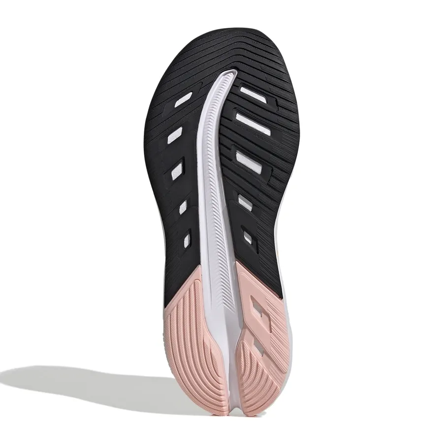 Imagen 2 de 7 de Zapatillas adidas Questar 3-ROSA/VERDE FLUOR