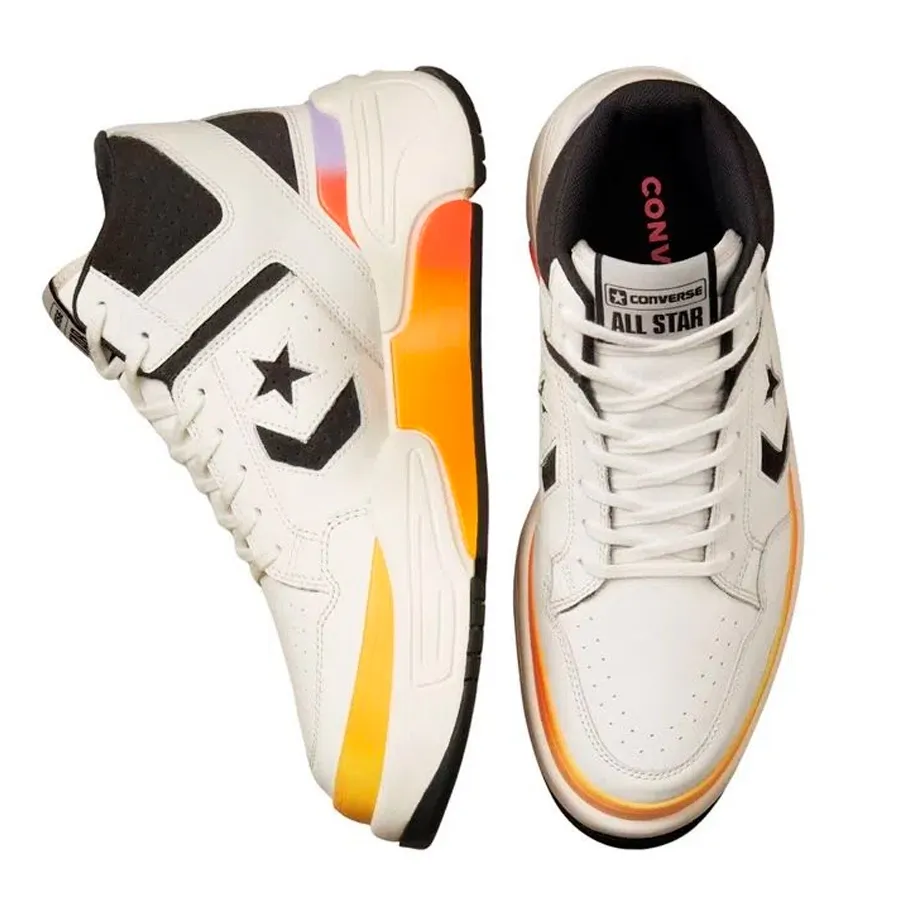 Imagen 4 de 7 de Zapatillas Converse Weapon Cx Gradient-BLANCO/AMARILLO/NEGRO