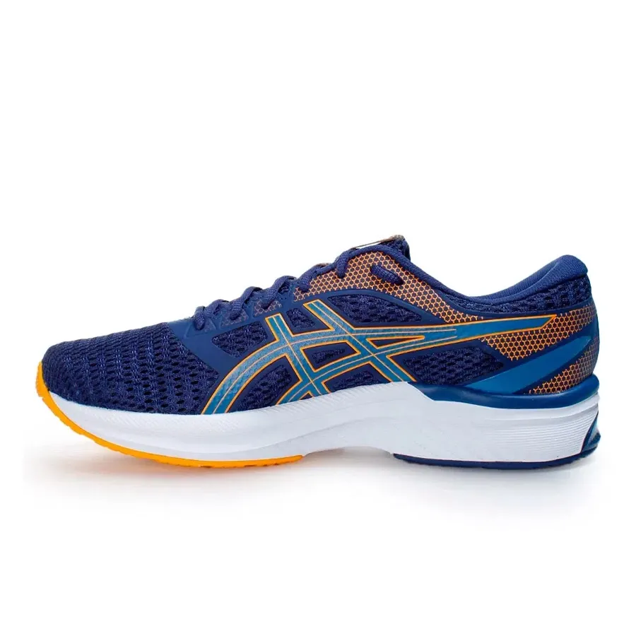 Imagen 1 de 5 de Zapatillas Asics Gel Sparta-MARINO / NARANJA