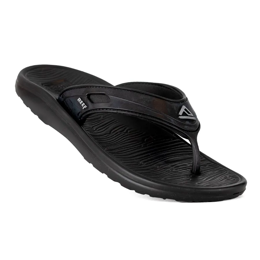 Imagen 1 de 5 de Ojotas Reef Bahamas-NEGRO/GRIS