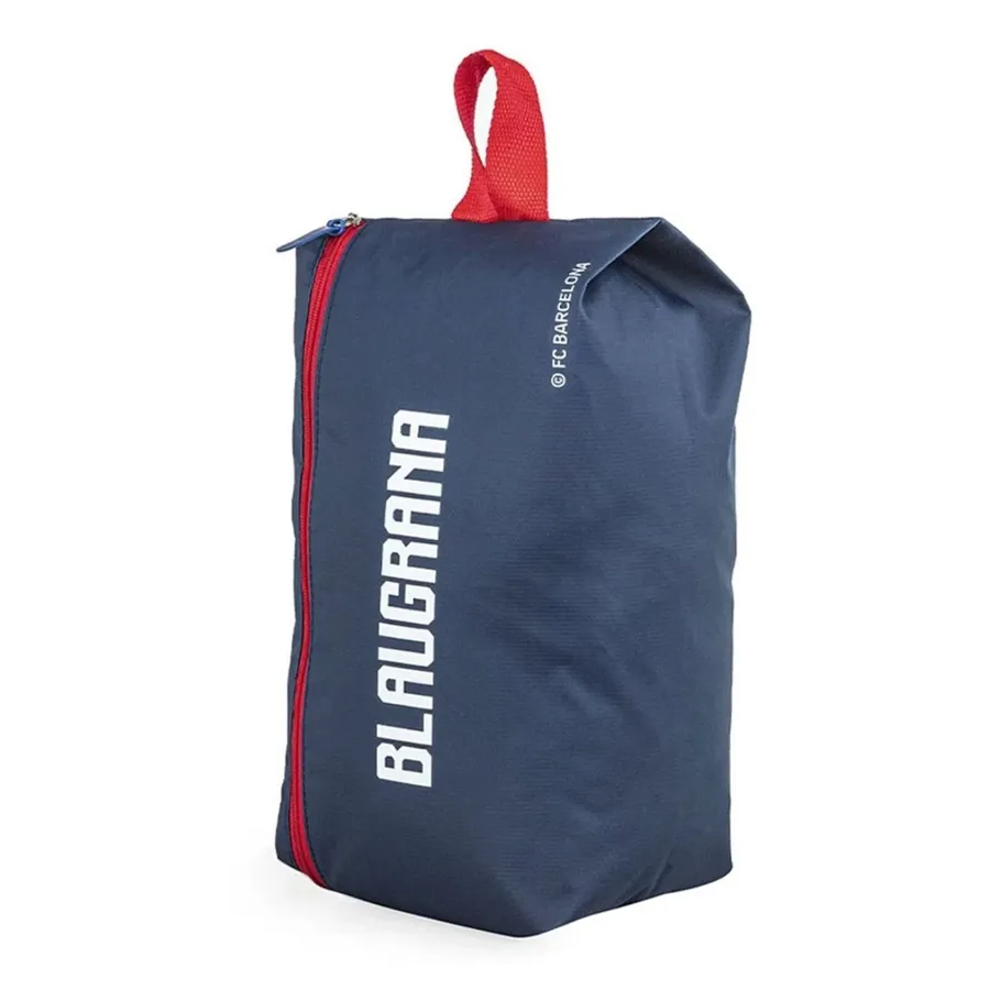 Imagen 1 de 2 de Botinero DRB Barcelona-AZUL/ROJO