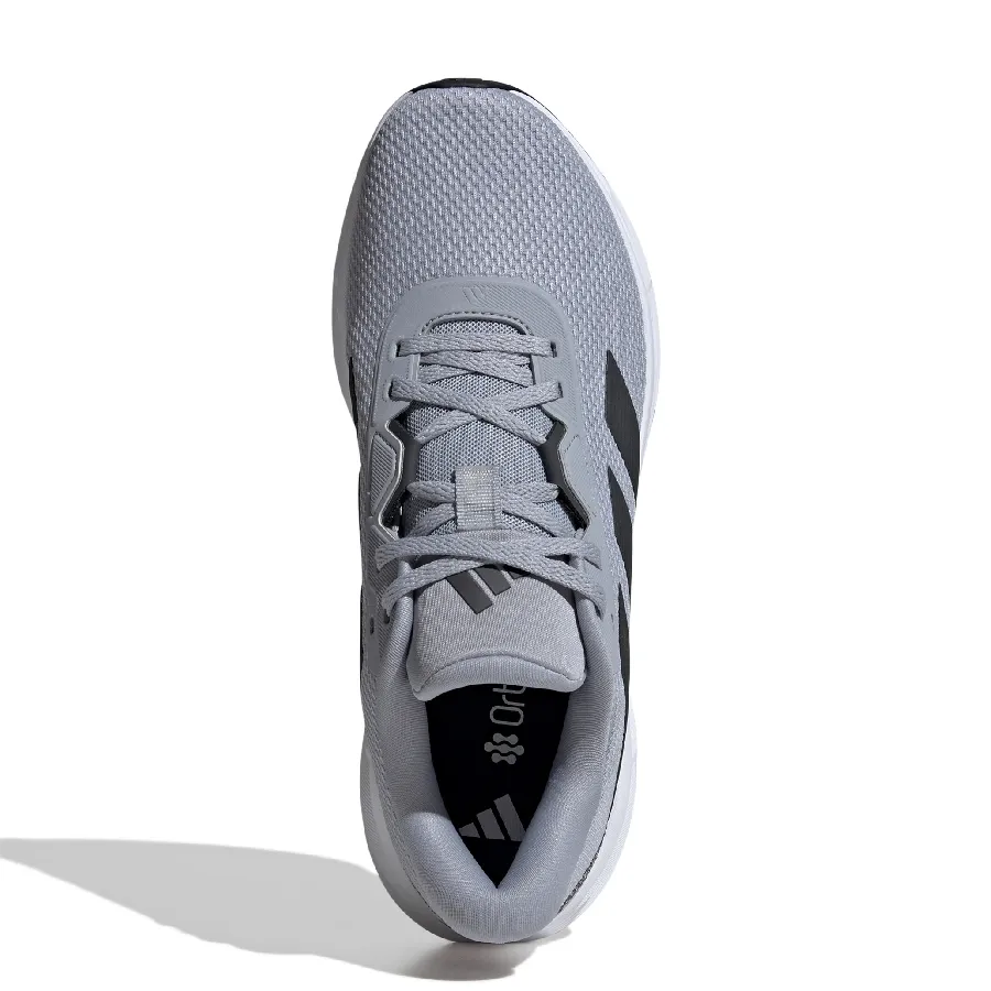 Imagen 4 de 8 de Zapatillas adidas Galaxy 7-GRIS/NEGRO