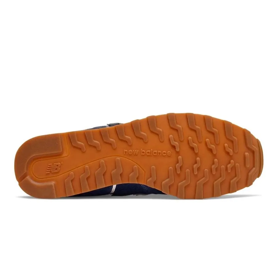 Imagen 3 de 4 de Zapatillas New Balance 373-AZUL/NARANJA/BLANCO