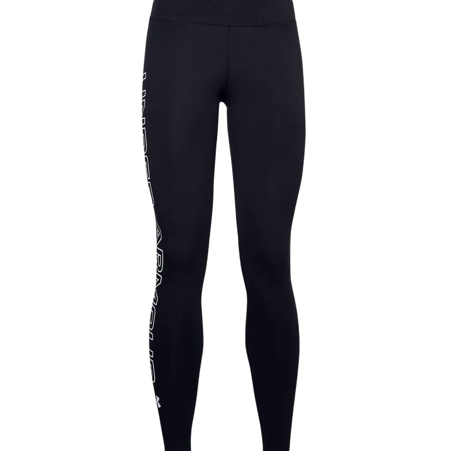 Imagen 0 de 5 de Calza Under Armour Favorite-NEGRO/BLANCO