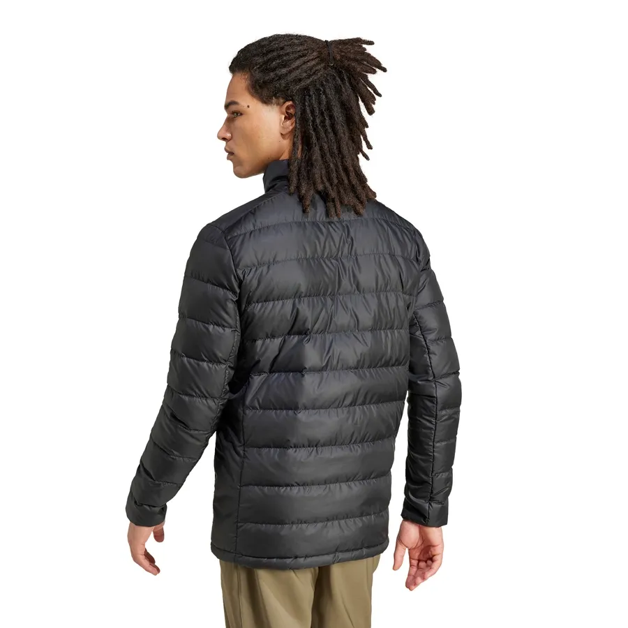 Imagen 1 de 5 de Campera adidas Mt Down-NEGRO