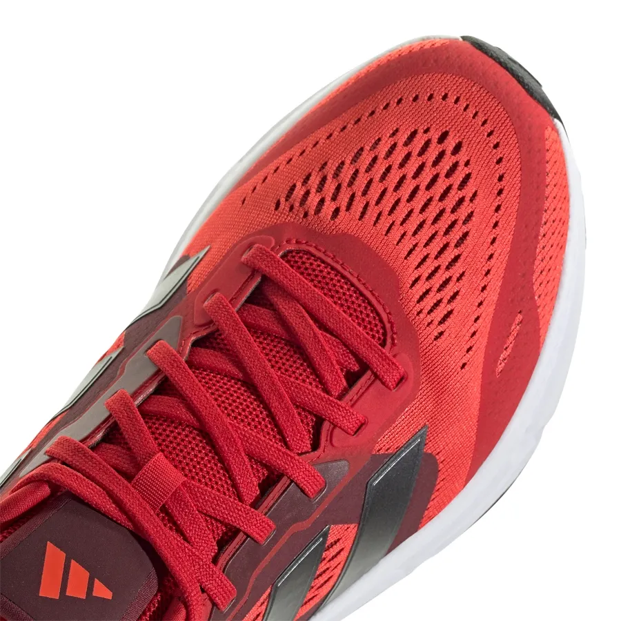 Imagen 6 de 8 de Zapatillas adidas Questar 2-ROJO/NEGRO
