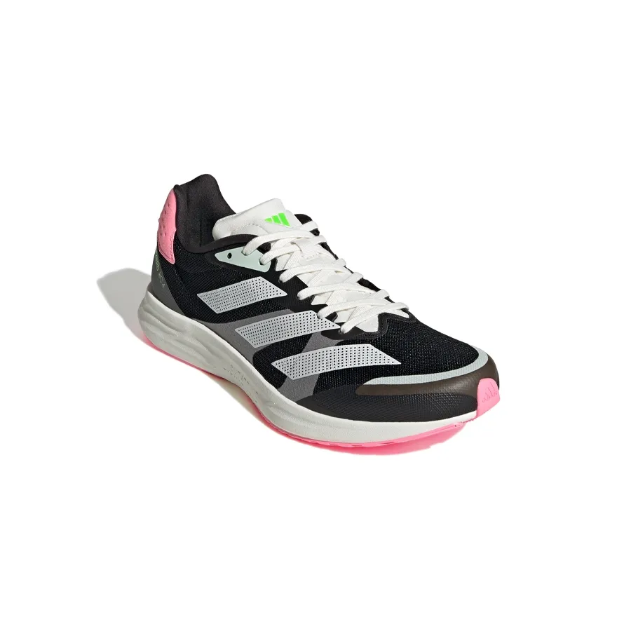 Imagen 2 de 5 de Zapatillas adidas Adizero Rc 4-BLANCO/ROSA