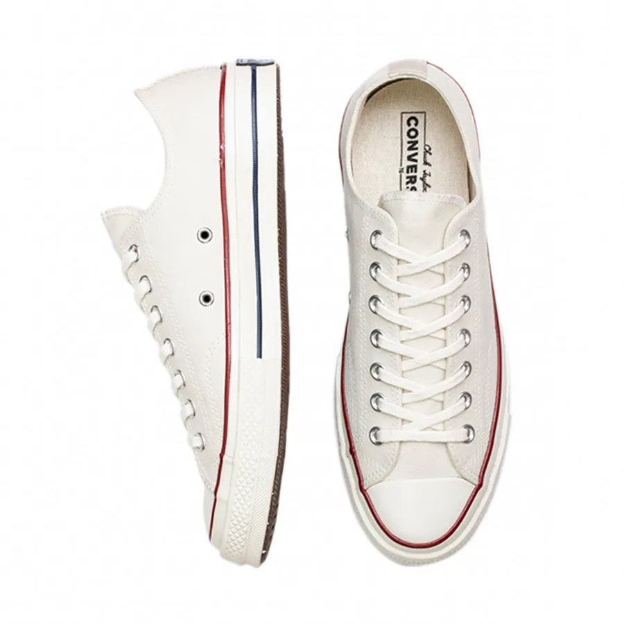 Imagen 3 de 5 de Zapatillas Converse Chuck 70 Ox-BEIGE/BLANCO