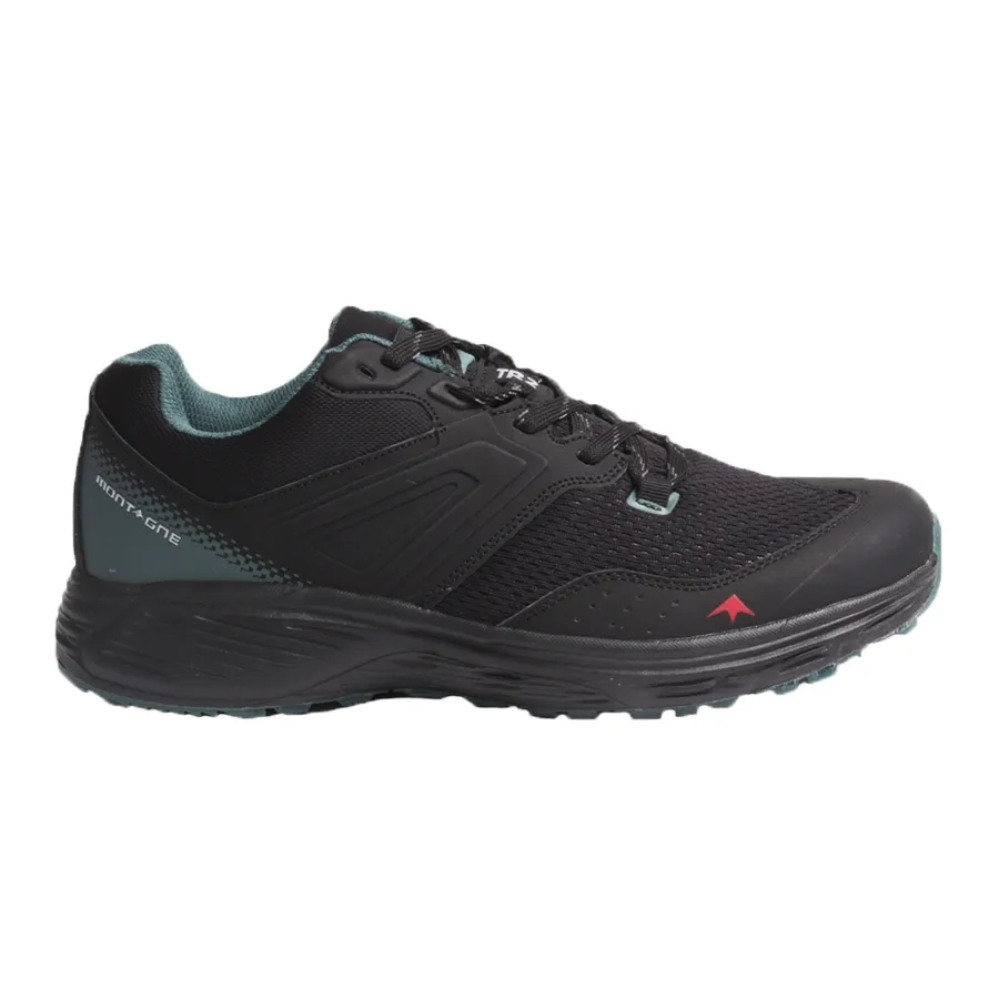Imagen 0 de 7 de Zapatillas Montagne Tr 2-NEGRO/PETROLEO