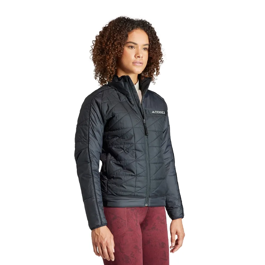 Imagen 1 de 7 de Campera adidas Terrex Multi-NEGRO