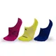 medias-xpirit-icon-no-show-tripack-FUCSIA/LIMA/AZUL FRANCIA