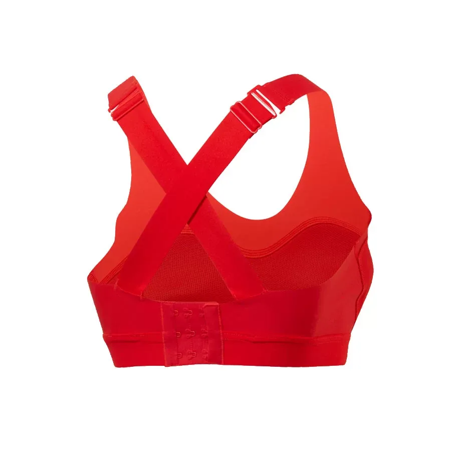 Imagen 6 de 7 de Top Reebok Deportivo PureMove Motion Sense-ROJO