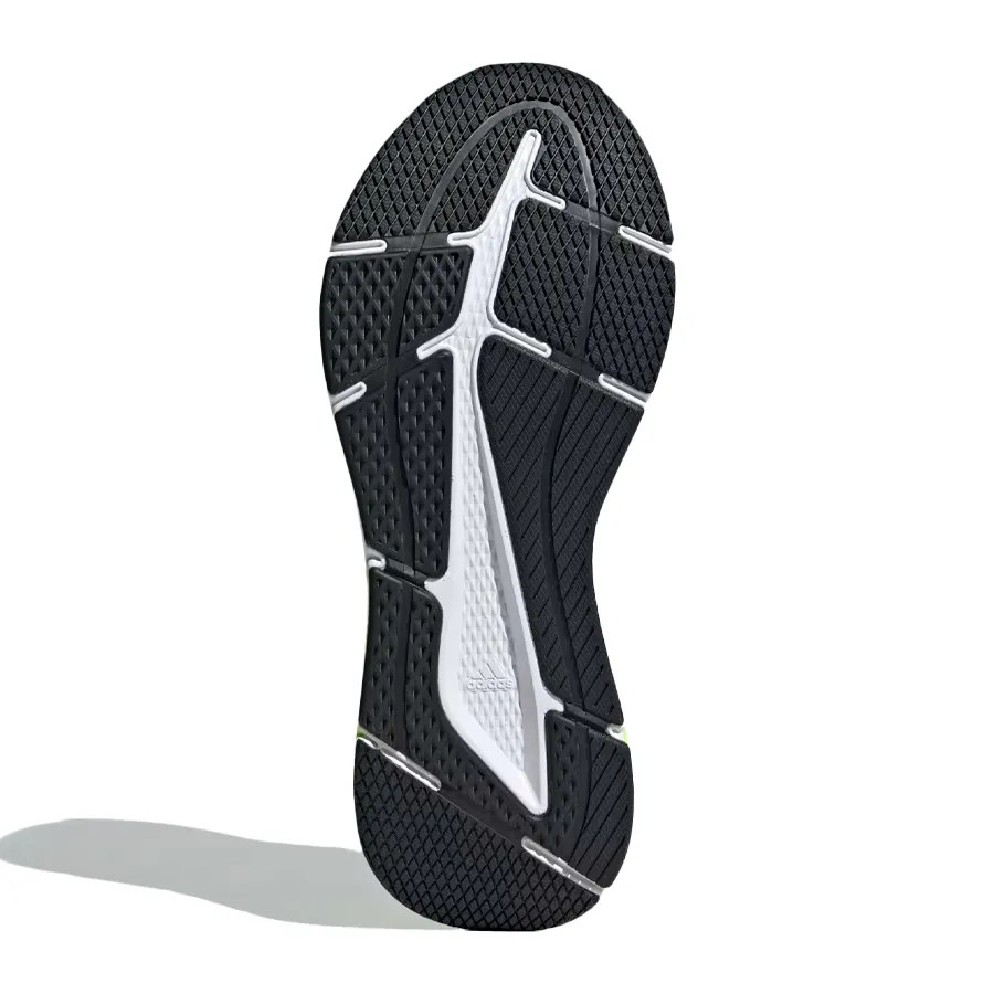 Imagen 4 de 7 de Zapatillas adidas Questar 2-AZUL/CELESTE/VERDE FLUOR