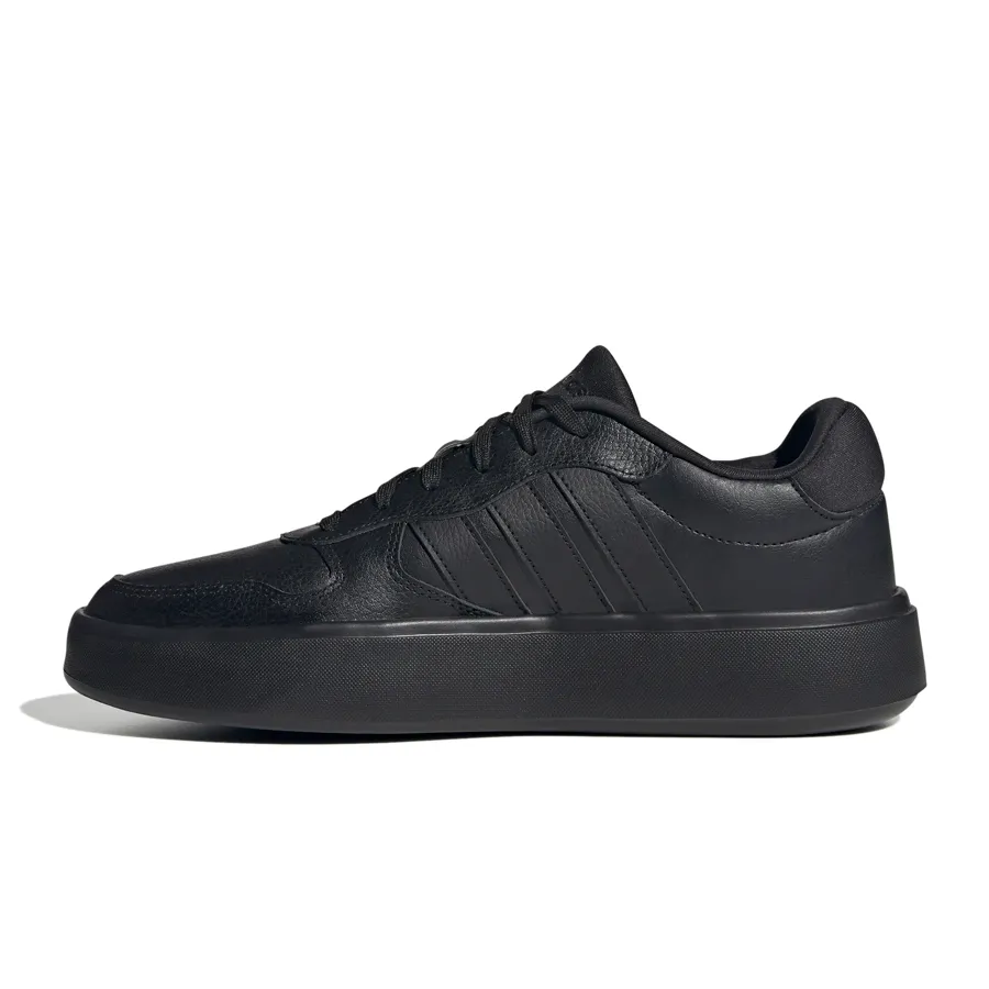 Imagen 2 de 7 de Zapatillas adidas Litecourt-NEGRO
