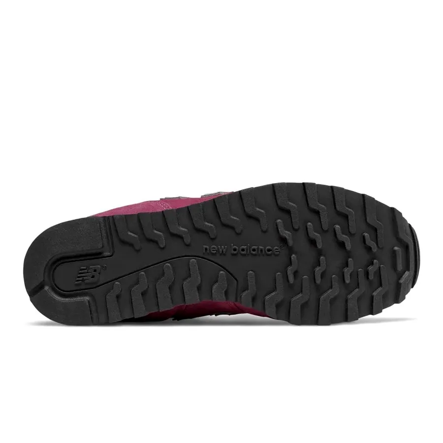 Imagen 3 de 4 de Zapatillas New Balance 373-MAGENTA