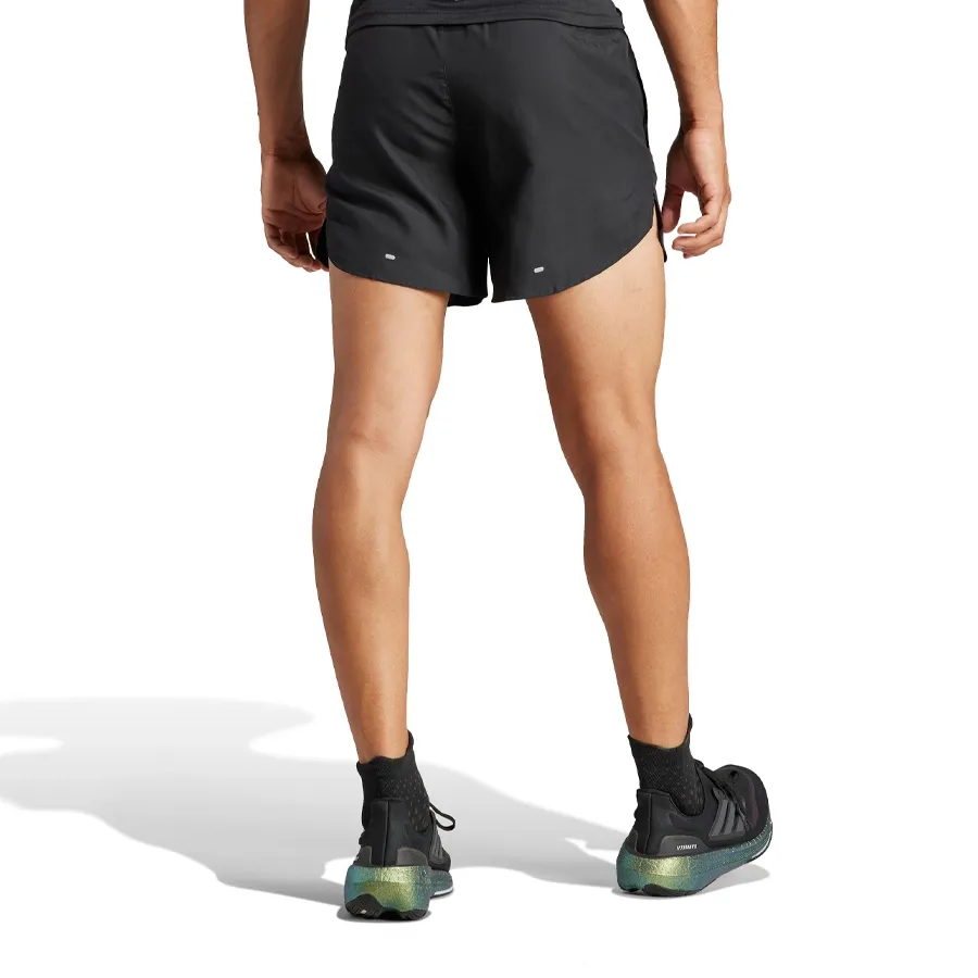 Imagen 1 de 8 de Shorts adidas Run It-NEGRO