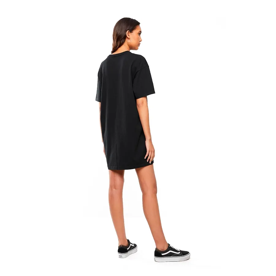 Imagen 1 de 3 de Remera Vans Center Vee-NEGRO