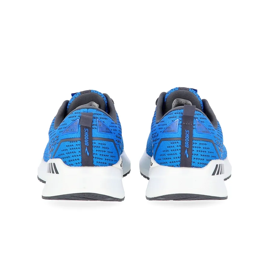 Imagen 3 de 6 de Zapatillas Brooks Levitate Gts 5-AZUL FRANCIA/BLANCO