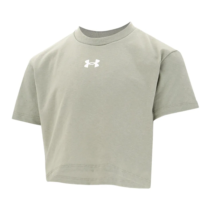 Imagen 0 de 4 de Remera Under Armour Sportstyle Logo-GRIS