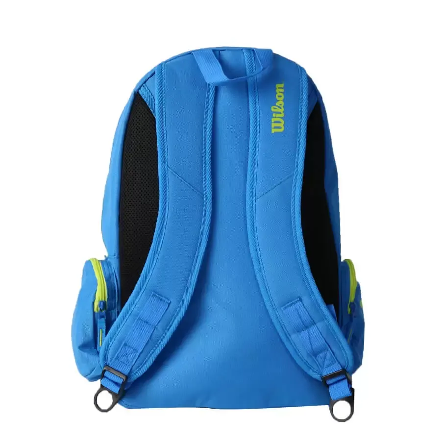 Imagen 2 de 3 de Mochila Wilson Advantage Ii Backpack Blgr-AZUL/VERDE
