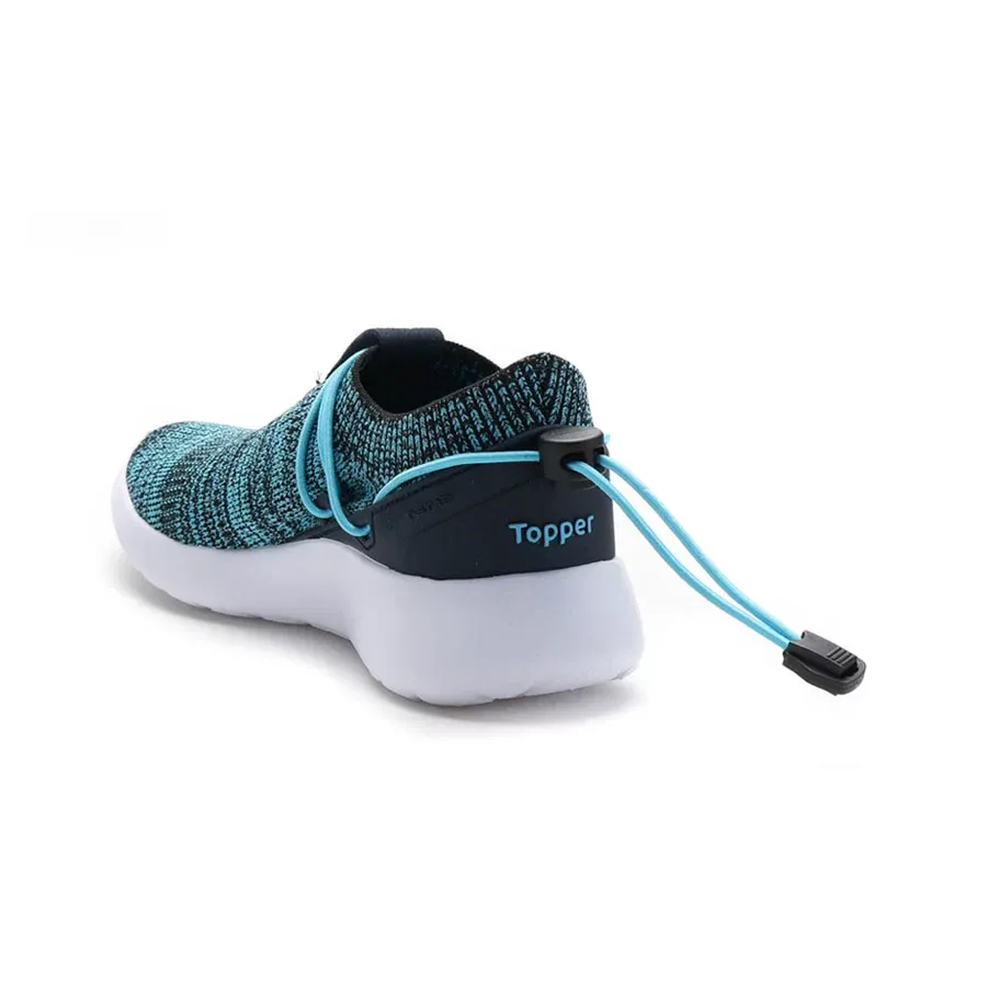 Imagen 1 de 5 de Zapatillas Topper Seul Kids-MARINO